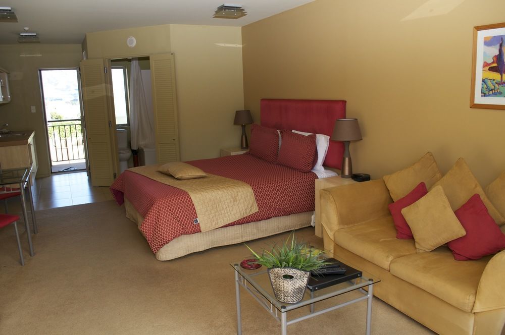 Tussock Peak Lodge Hanmer Springs Kültér fotó