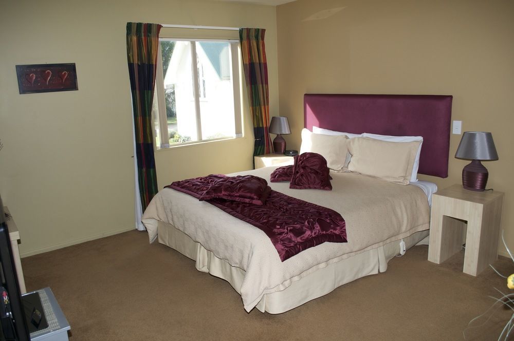 Tussock Peak Lodge Hanmer Springs Kültér fotó