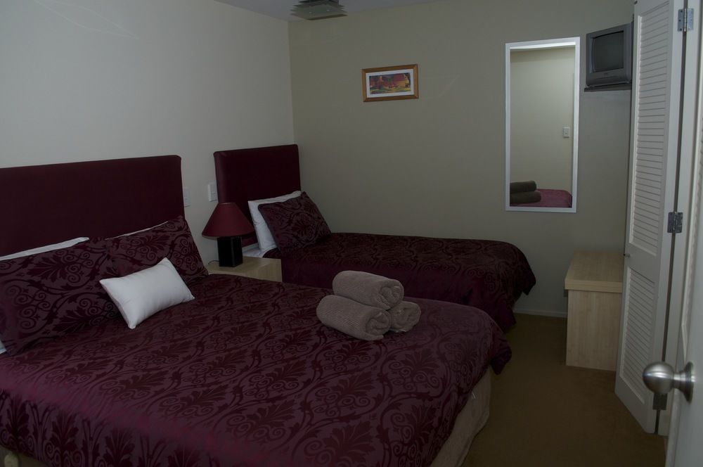 Tussock Peak Lodge Hanmer Springs Kültér fotó